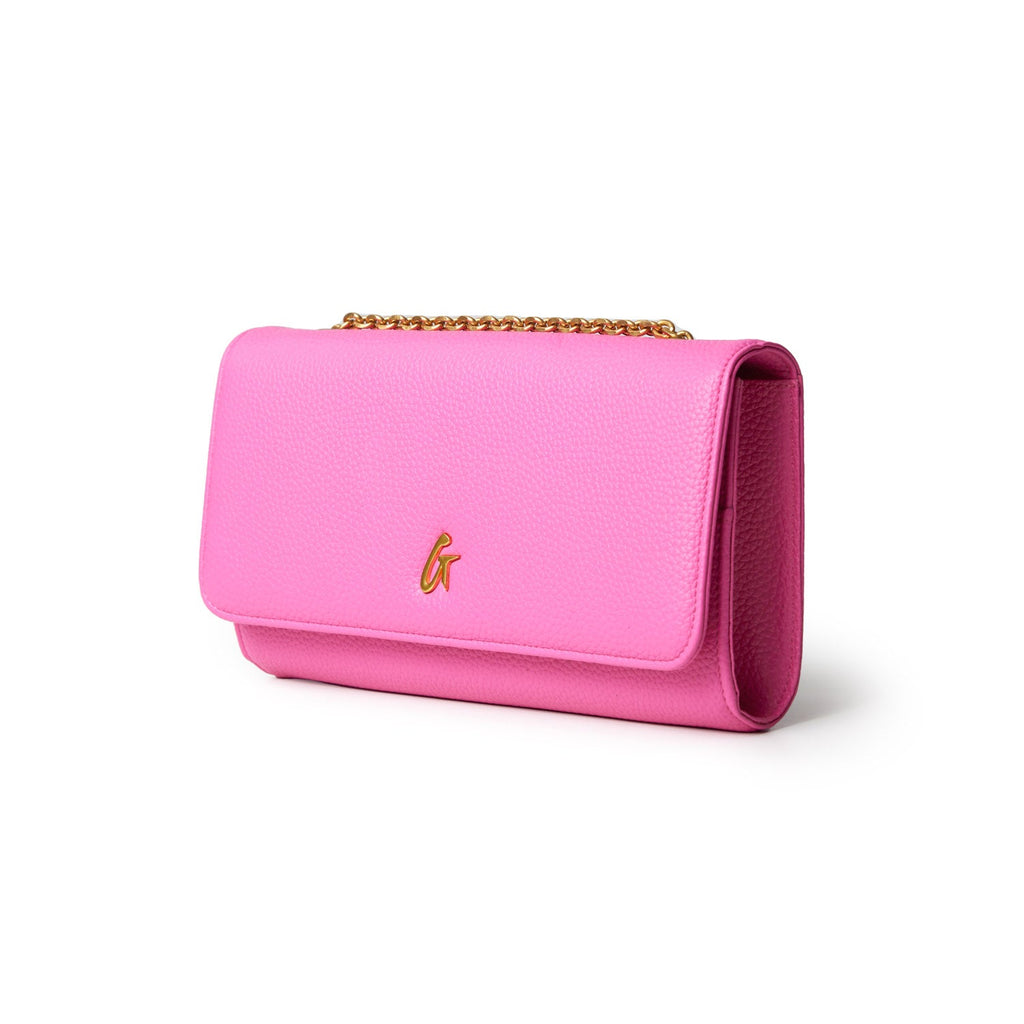 PEBBLE TRAVEL WOC - HOT PINK
