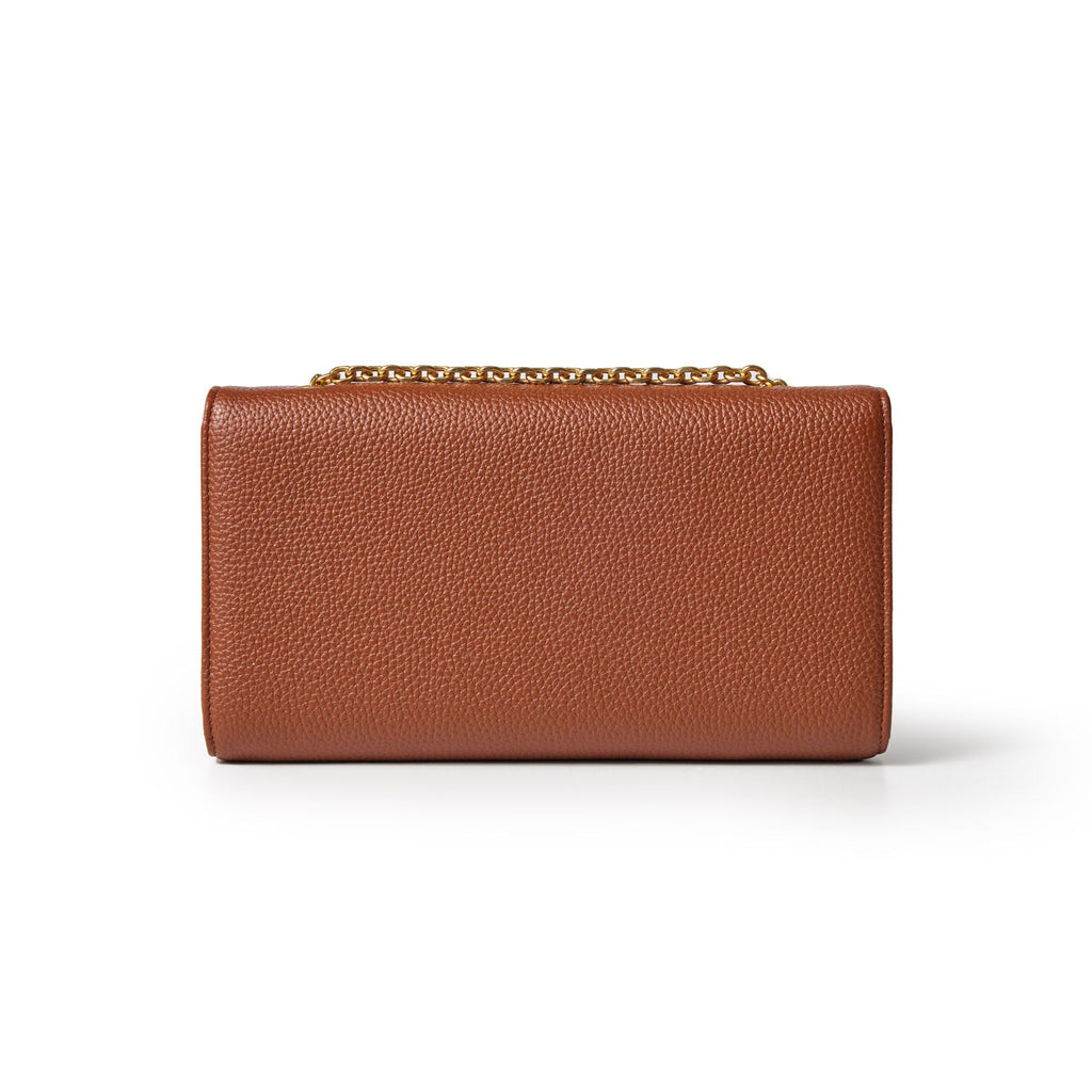 PEBBLE TRAVEL WOC - BROWN