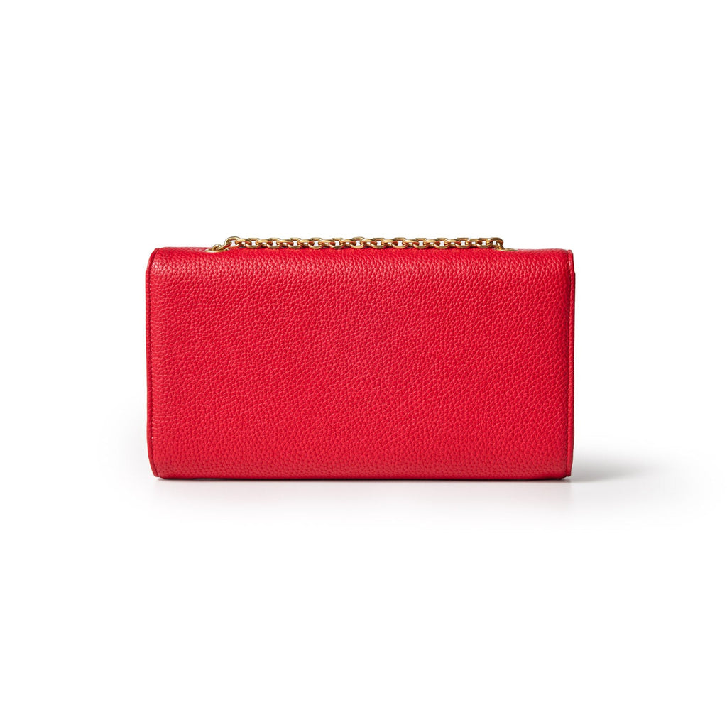 PEBBLE TRAVEL WOC - RED