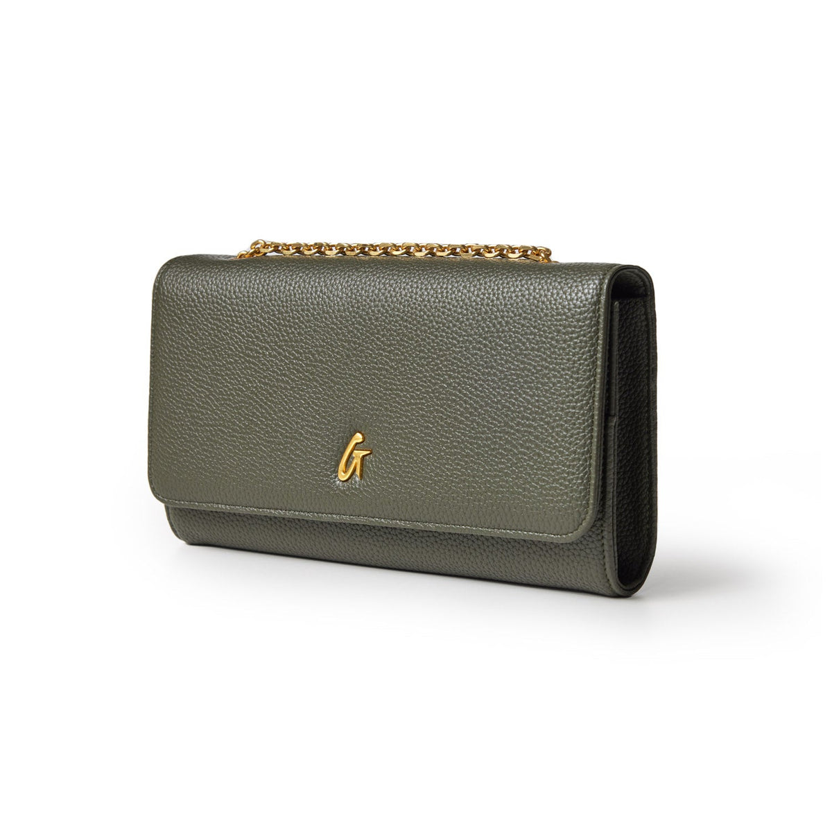 PEBBLE TRAVEL WOC - OLIVE GREEN