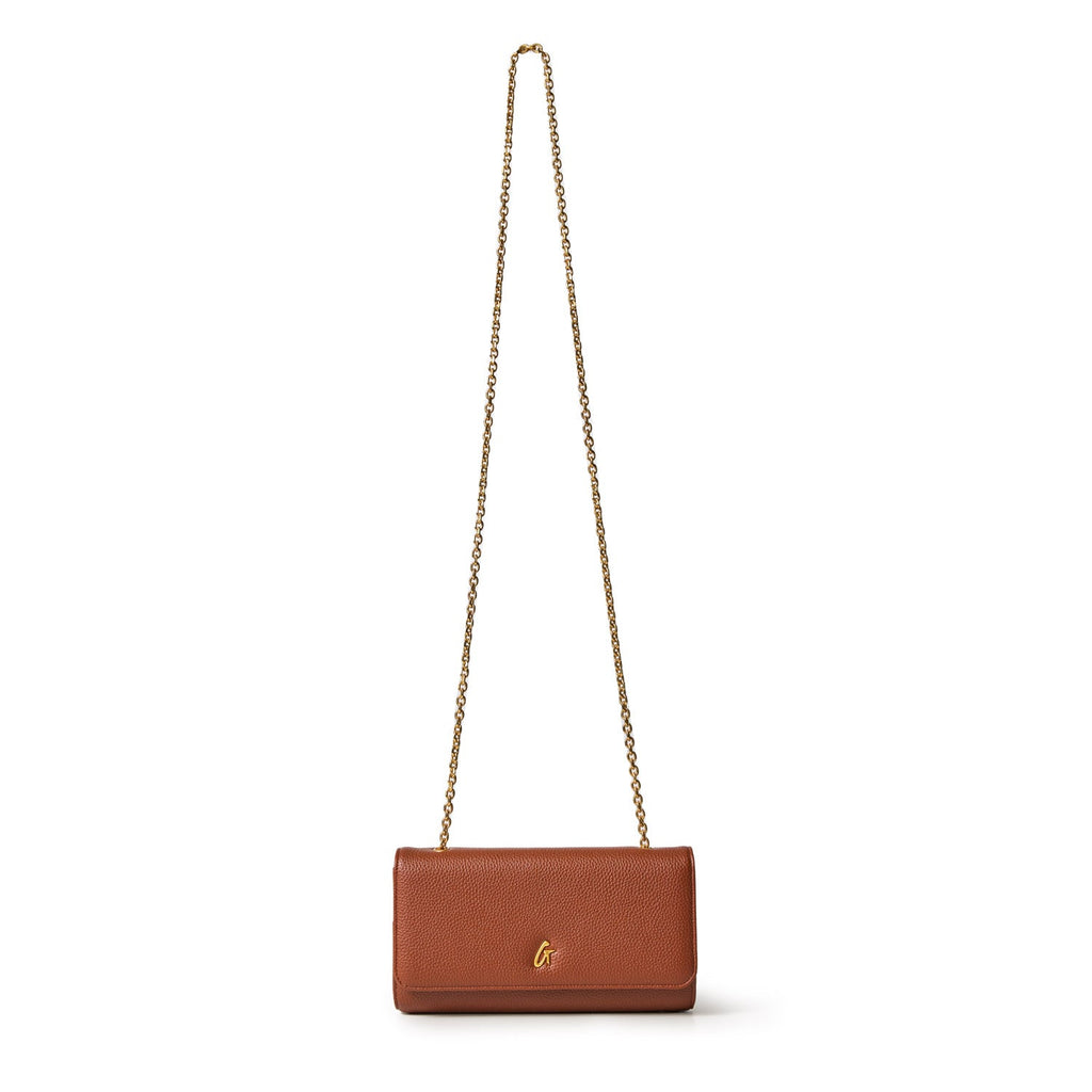 PEBBLE TRAVEL WOC - BROWN