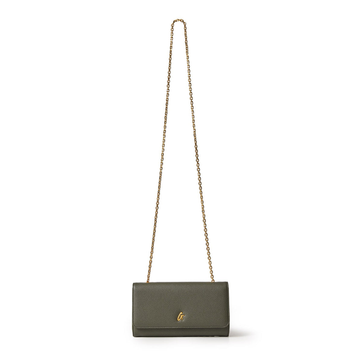 PEBBLE TRAVEL WOC - OLIVE GREEN