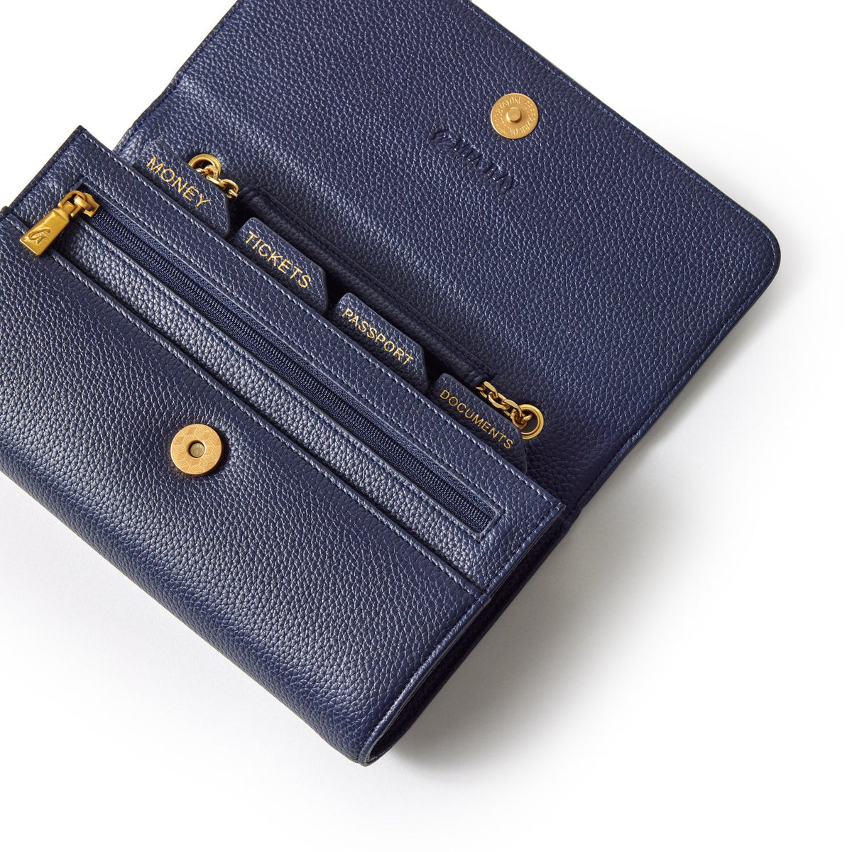 PEBBLE TRAVEL WOC - NAVY