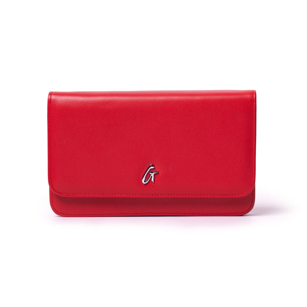 STANDARD SILVER WOC - RED