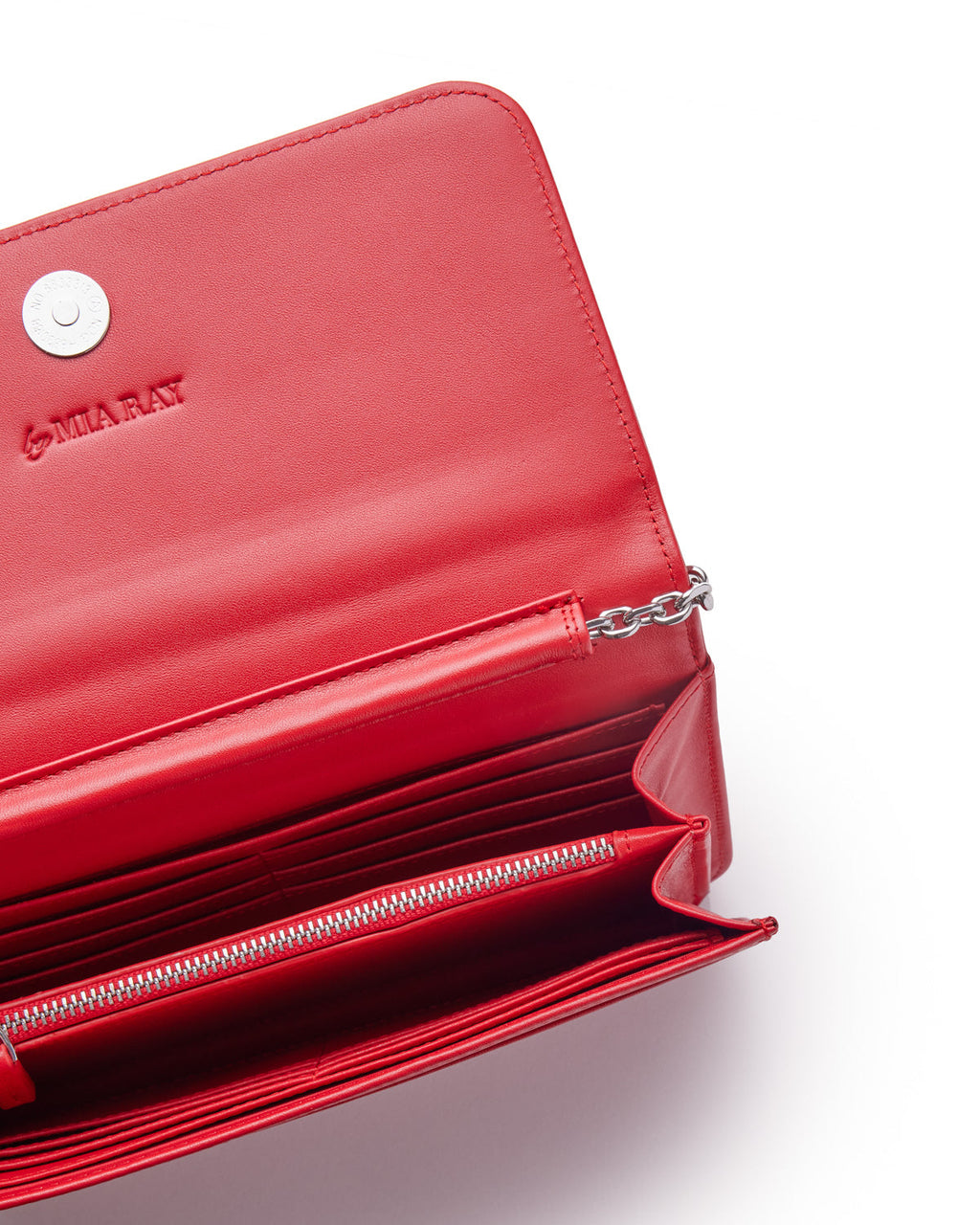 STANDARD SILVER WOC - RED