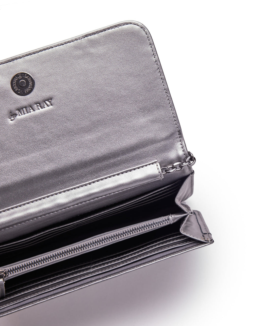 STANDARD GUNMETAL WOC - PLATINUM
