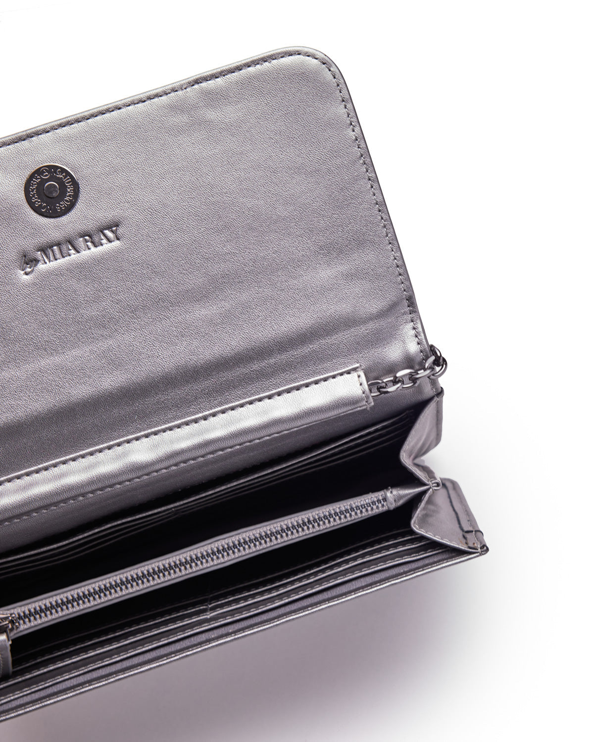 STANDARD GUNMETAL WOC - PLATINUM