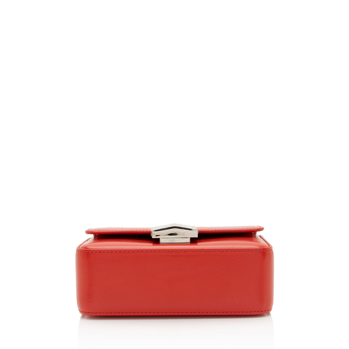 Givenchy Calfskin 4G Small Shoulder Bag - Red