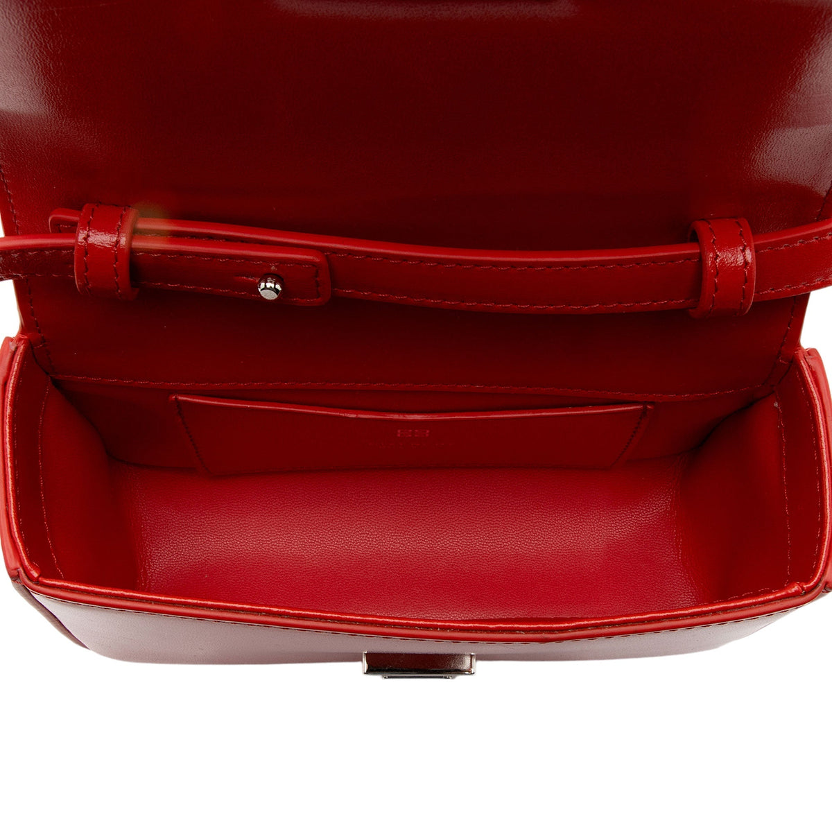 Givenchy Calfskin 4G Small Shoulder Bag - Red