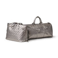 MONOGRAM TRAVEL SET - PLATINUM