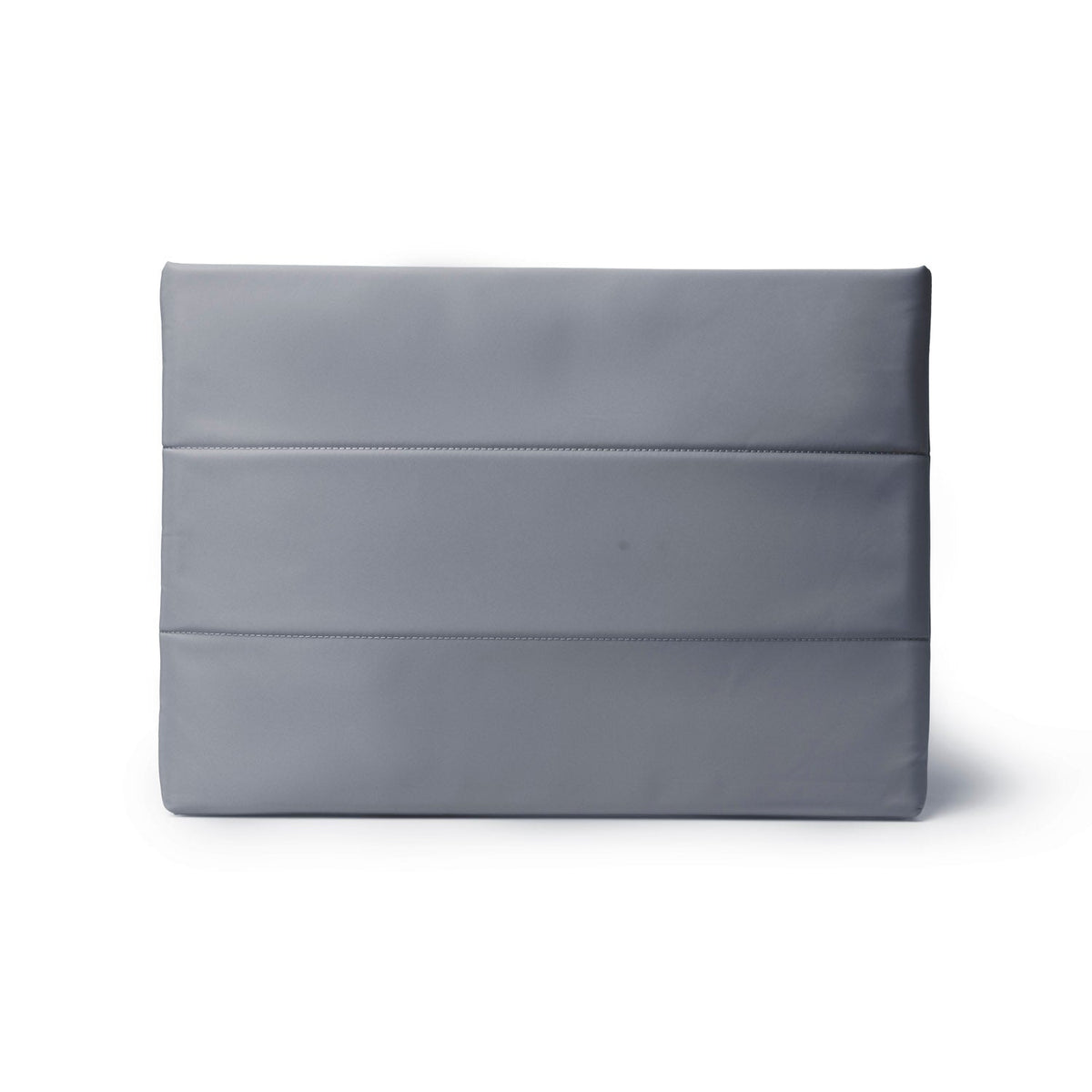 NYLON LAPTOP SLEEVE - GRAY