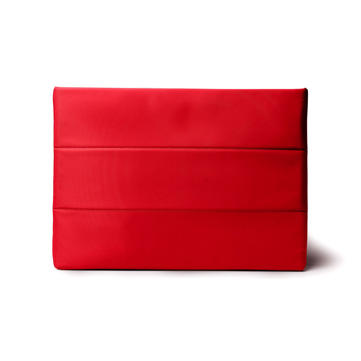 NYLON LAPTOP SLEEVE - RED