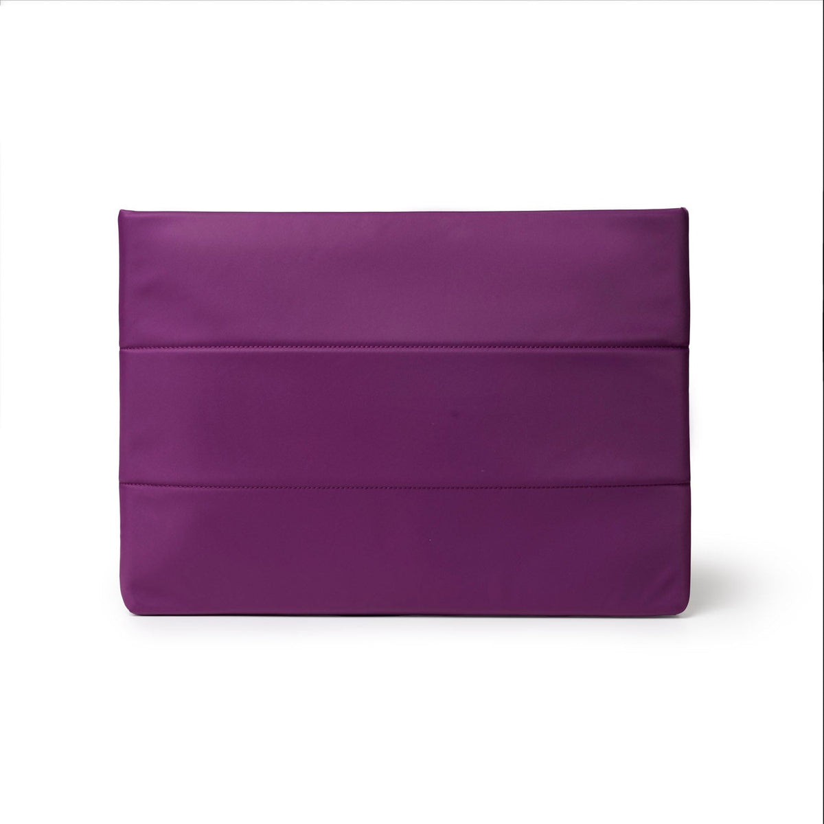 NYLON LAPTOP SLEEVE - PURPLE