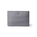 NYLON LAPTOP SLEEVE - GRAY