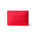NYLON LAPTOP SLEEVE - RED