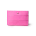 NYLON LAPTOP SLEEVE - HOT PINK