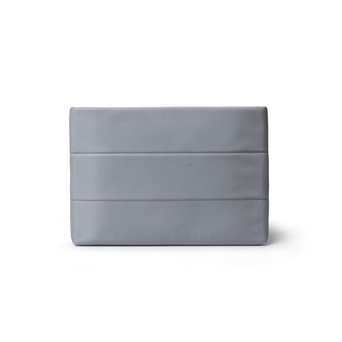 NYLON LAPTOP SLEEVE - GRAY