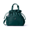 NYLON LUNCH BAG - GREEN