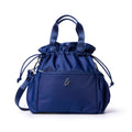 NYLON LUNCH BAG - NAVY