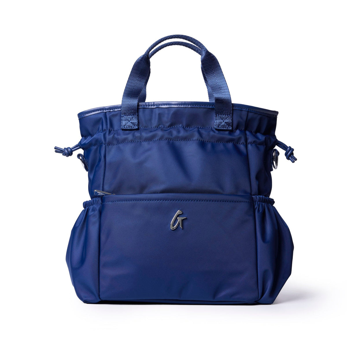 NYLON LUNCH BAG - NAVY