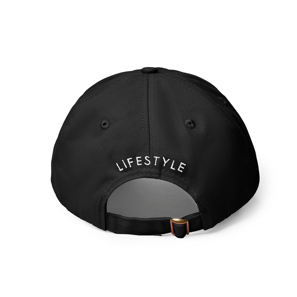 OG DAD HAT - BLACK