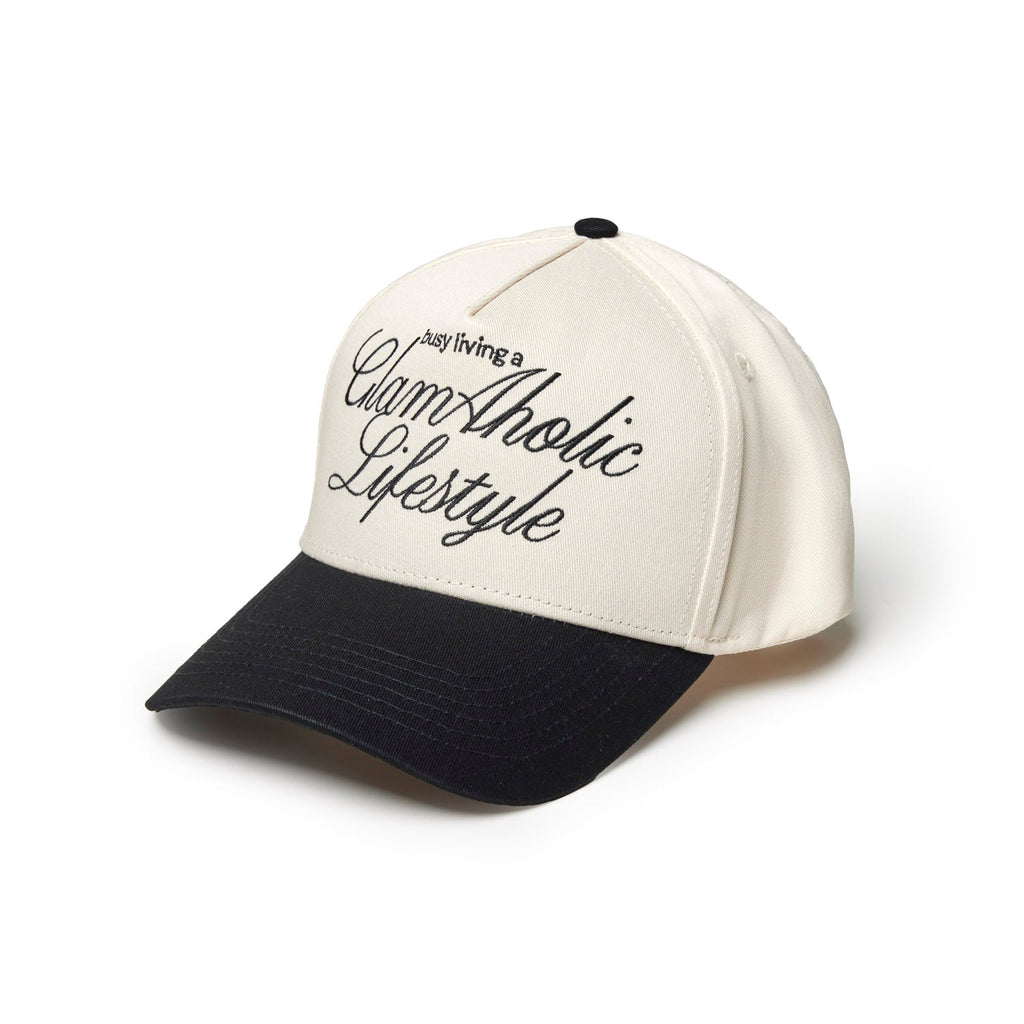 TRUCKER HAT - BLACK