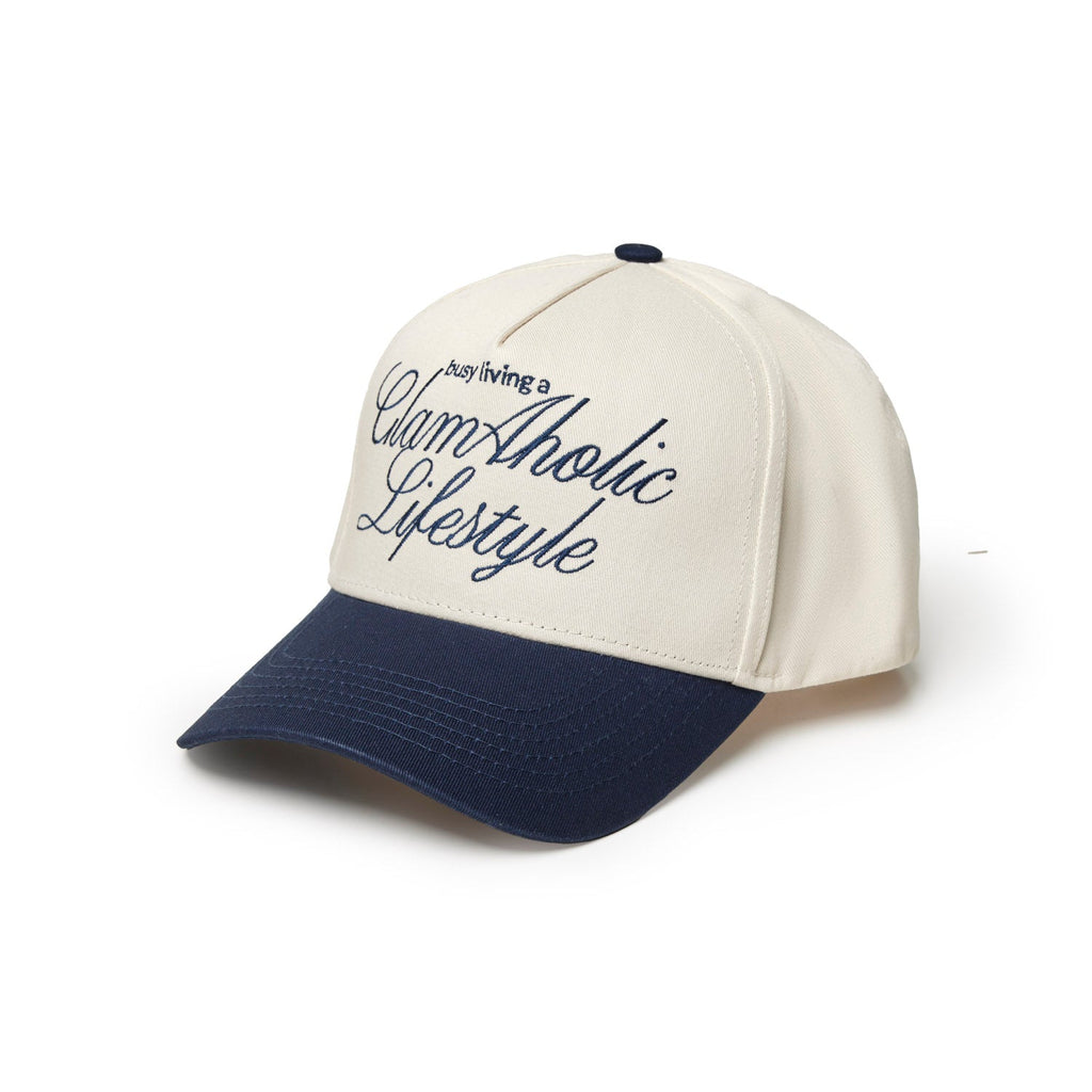 TRUCKER HAT - NAVY