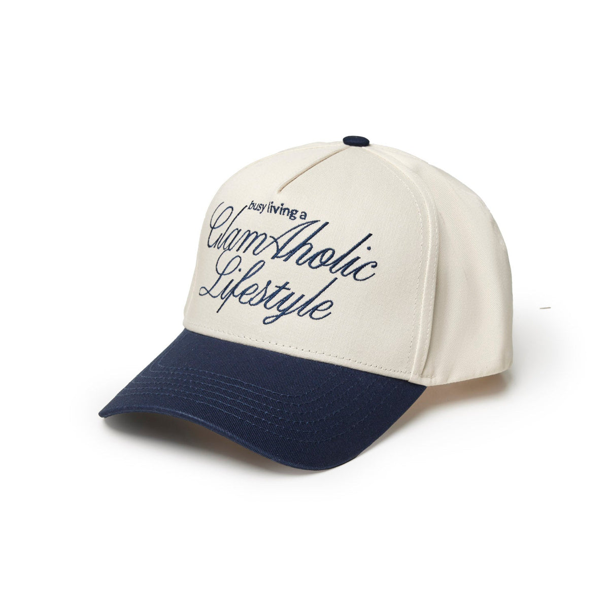 TRUCKER HAT - NAVY