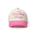 TRUCKER HAT - HOT PINK