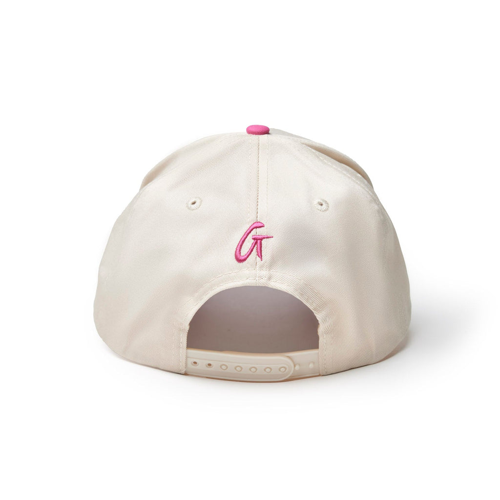 TRUCKER HAT - HOT PINK