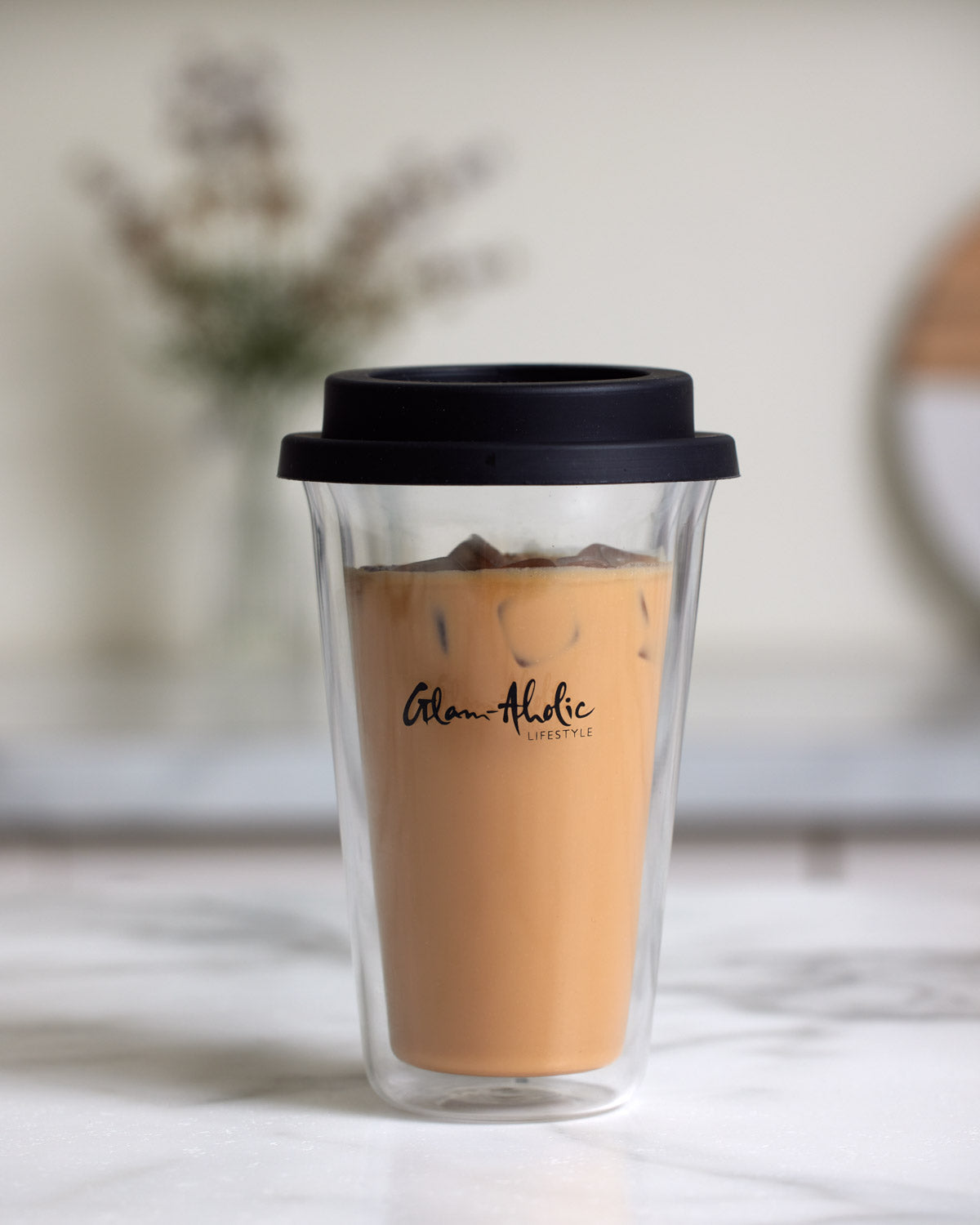 SIGNATURE TUMBLER