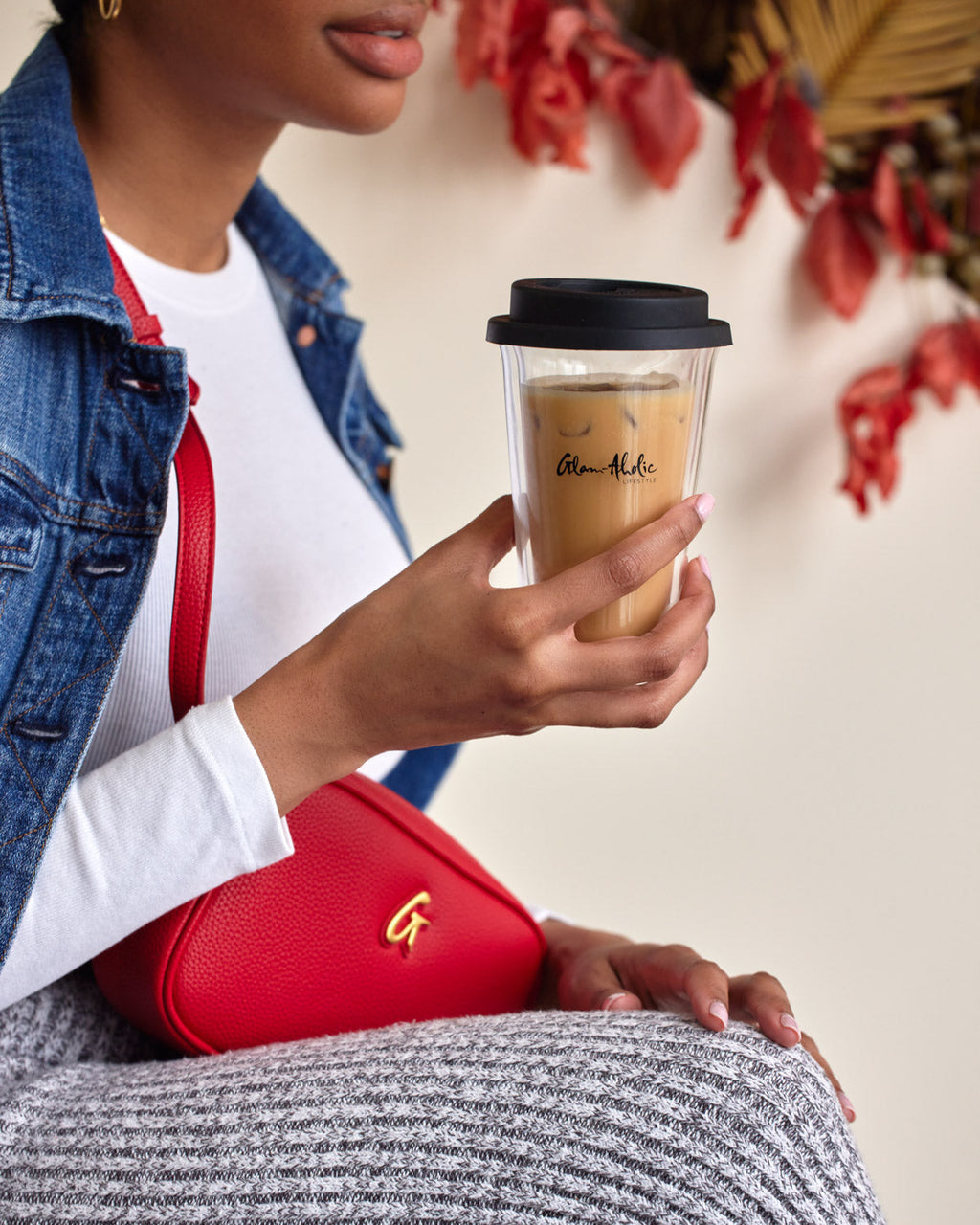 SIGNATURE TUMBLER