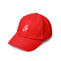 OG DAD HAT - RED