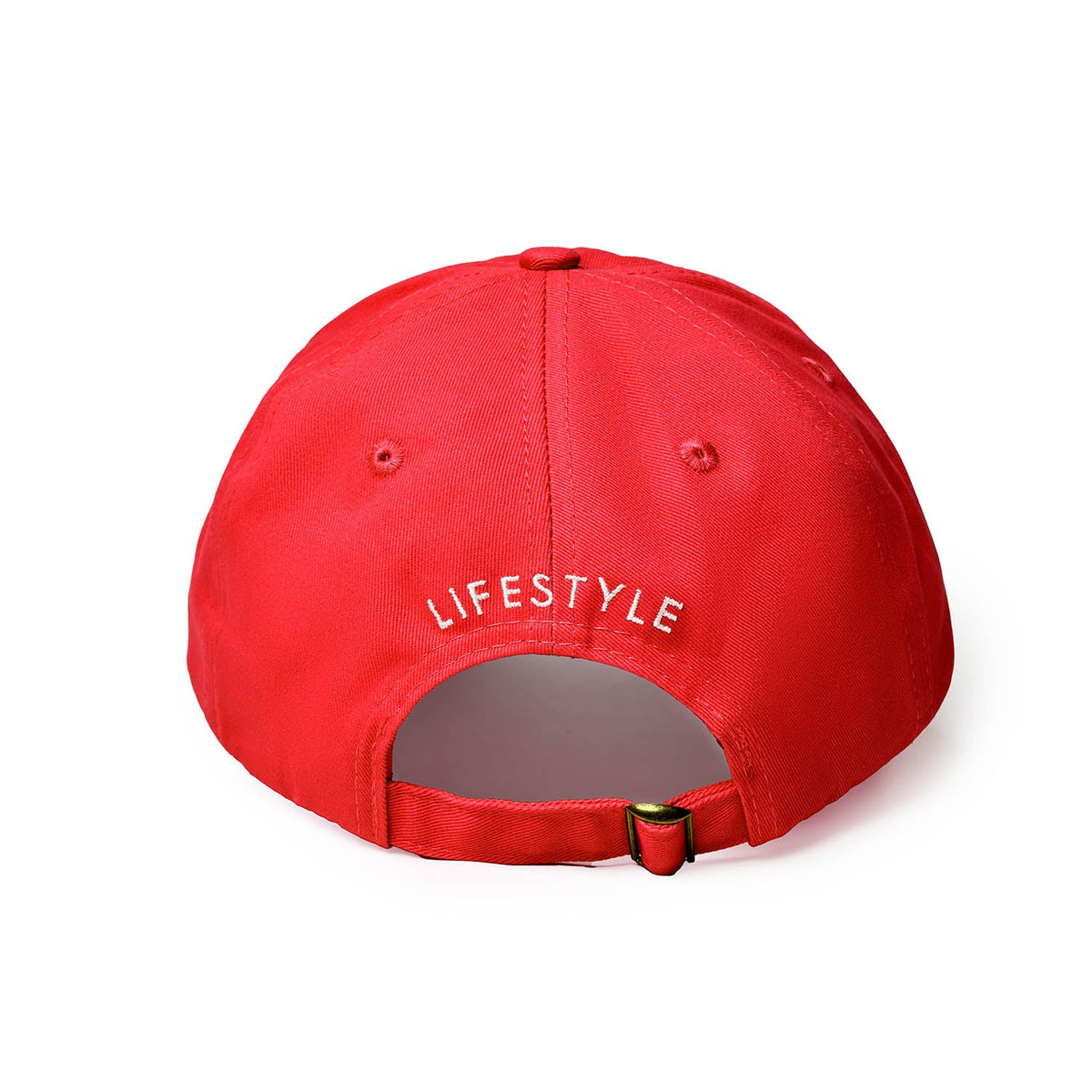 OG DAD HAT - RED