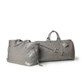 MONOGRAM TRAVEL SET - MIRROR GRAY