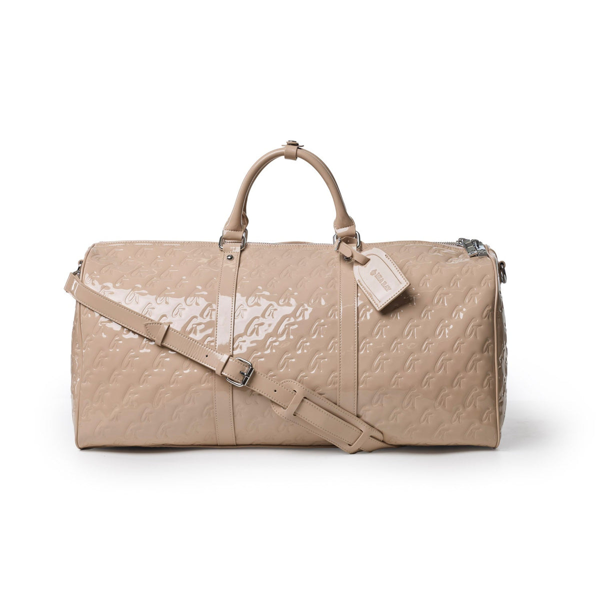 MONOGRAM TRAVEL SET - MIRROR NUDE