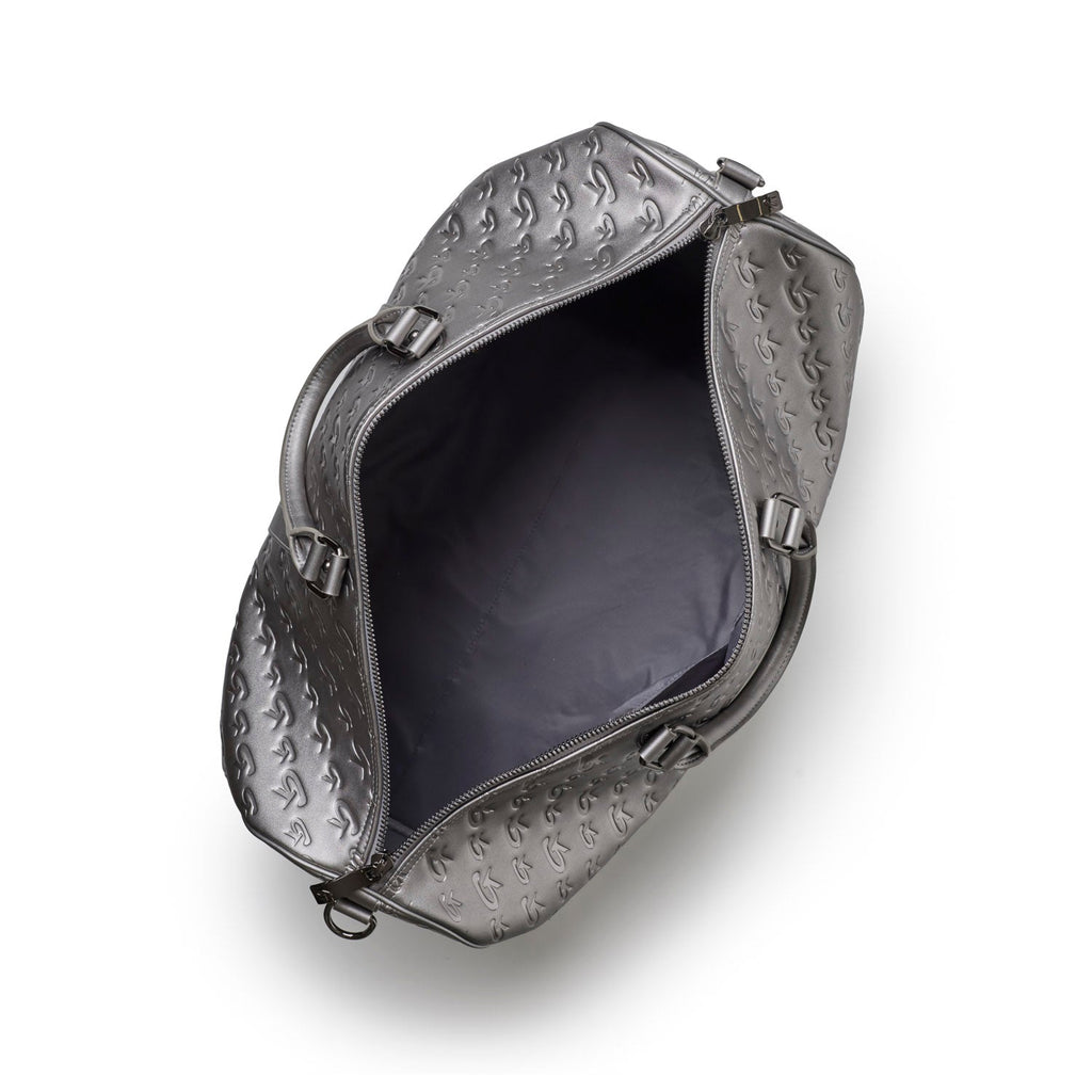 MONOGRAM TRAVEL SET - PLATINUM