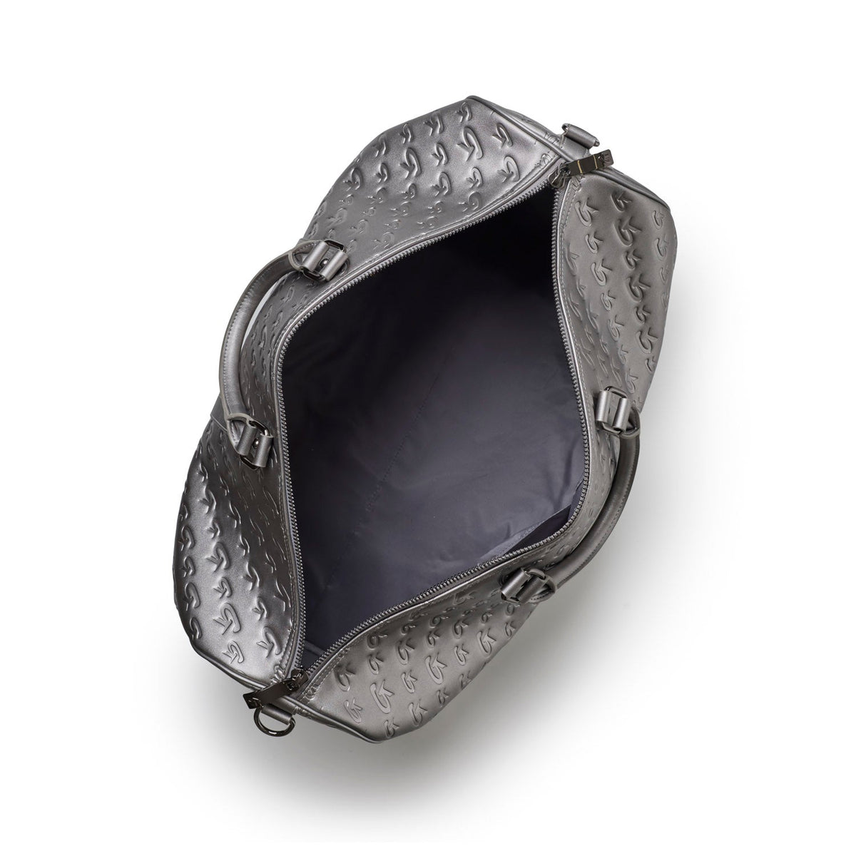MONOGRAM TRAVEL SET - PLATINUM