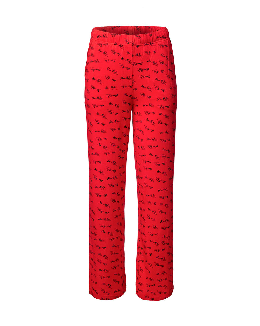 SIGNATURE PAJAMAS STANDARD - RED