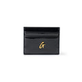 STANDARD GOLD CARD HOLDER - MIRROR BLACK