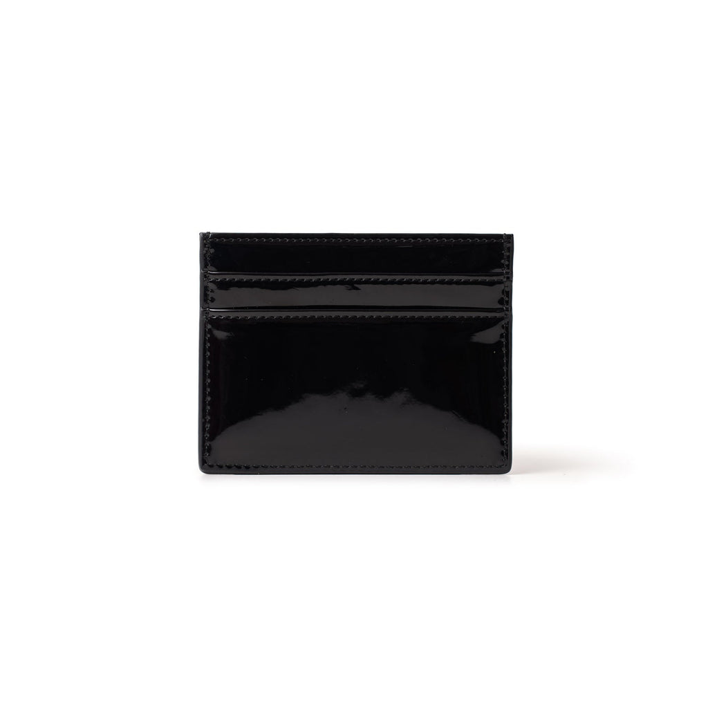 STANDARD GOLD CARD HOLDER - MIRROR BLACK