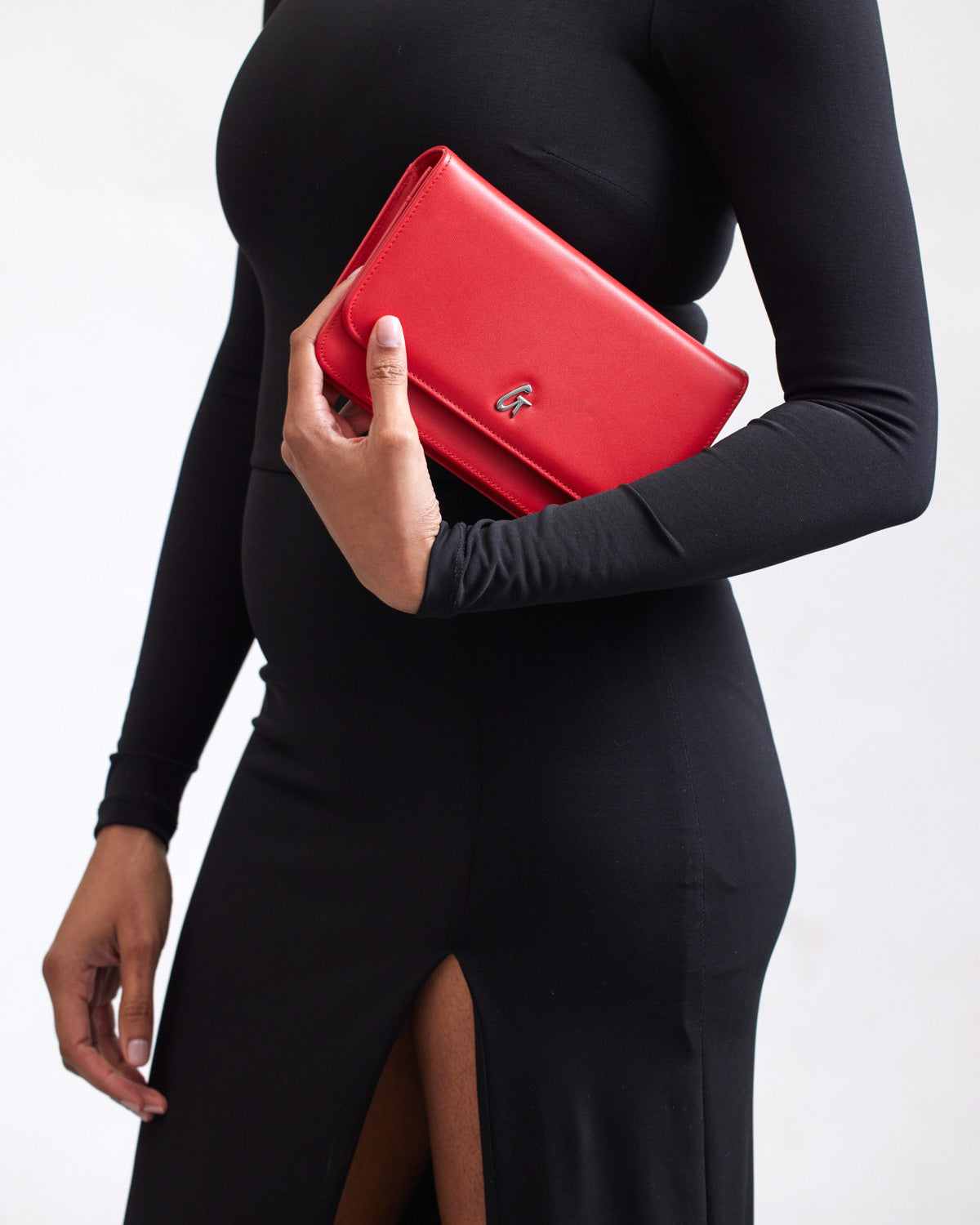 STANDARD SILVER WOC - RED