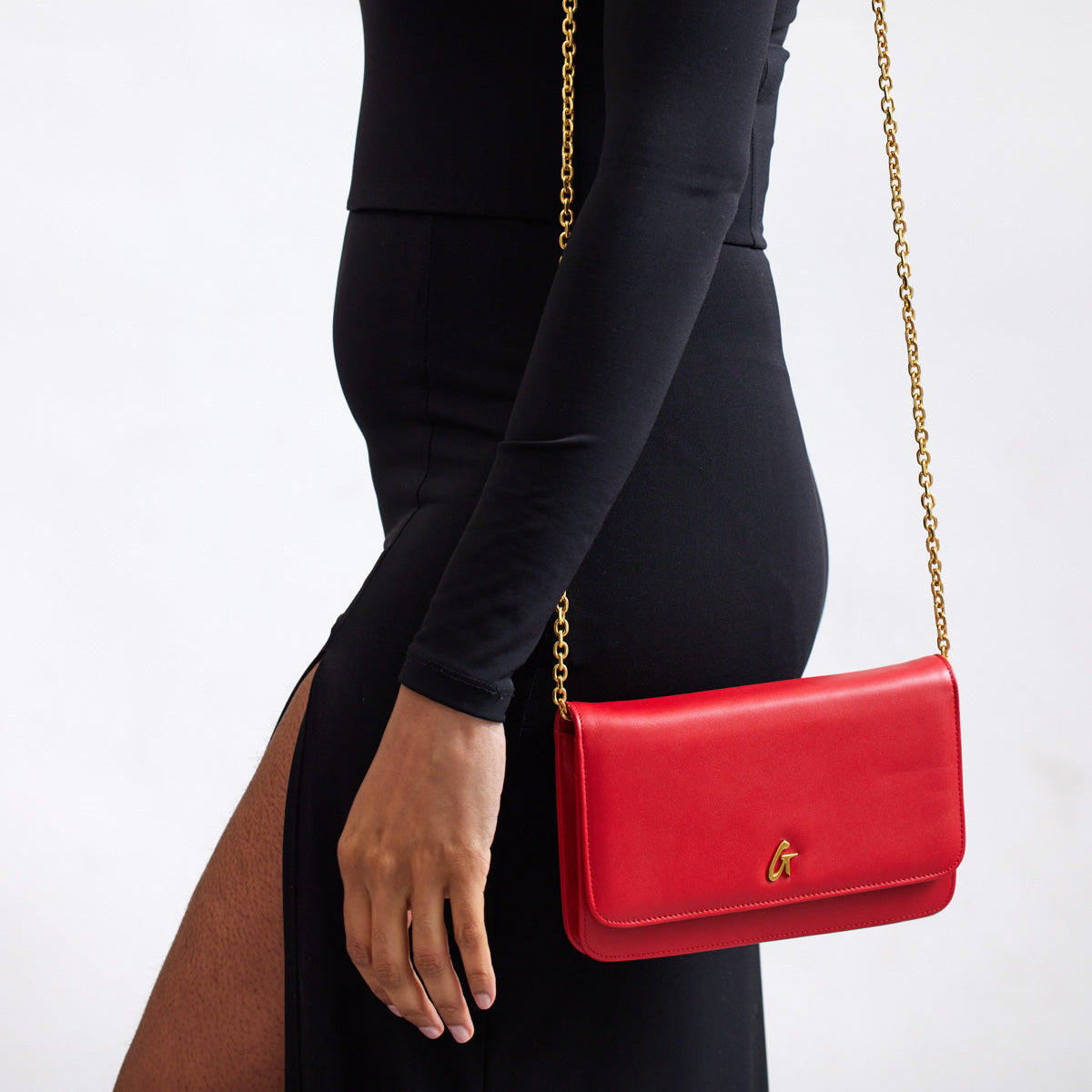 STANDARD GOLD WOC - RED