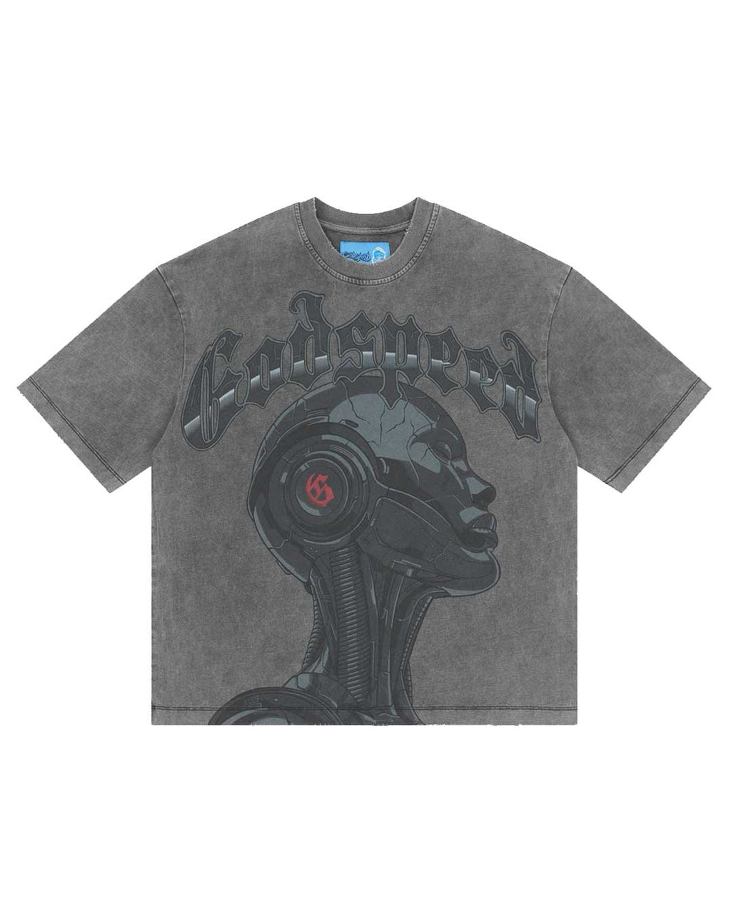 Godspeed Alexa NG Tee Grey