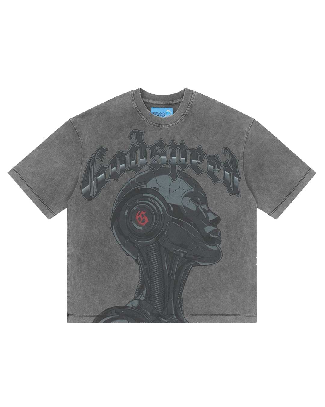 Godspeed Alexa NG Tee Grey