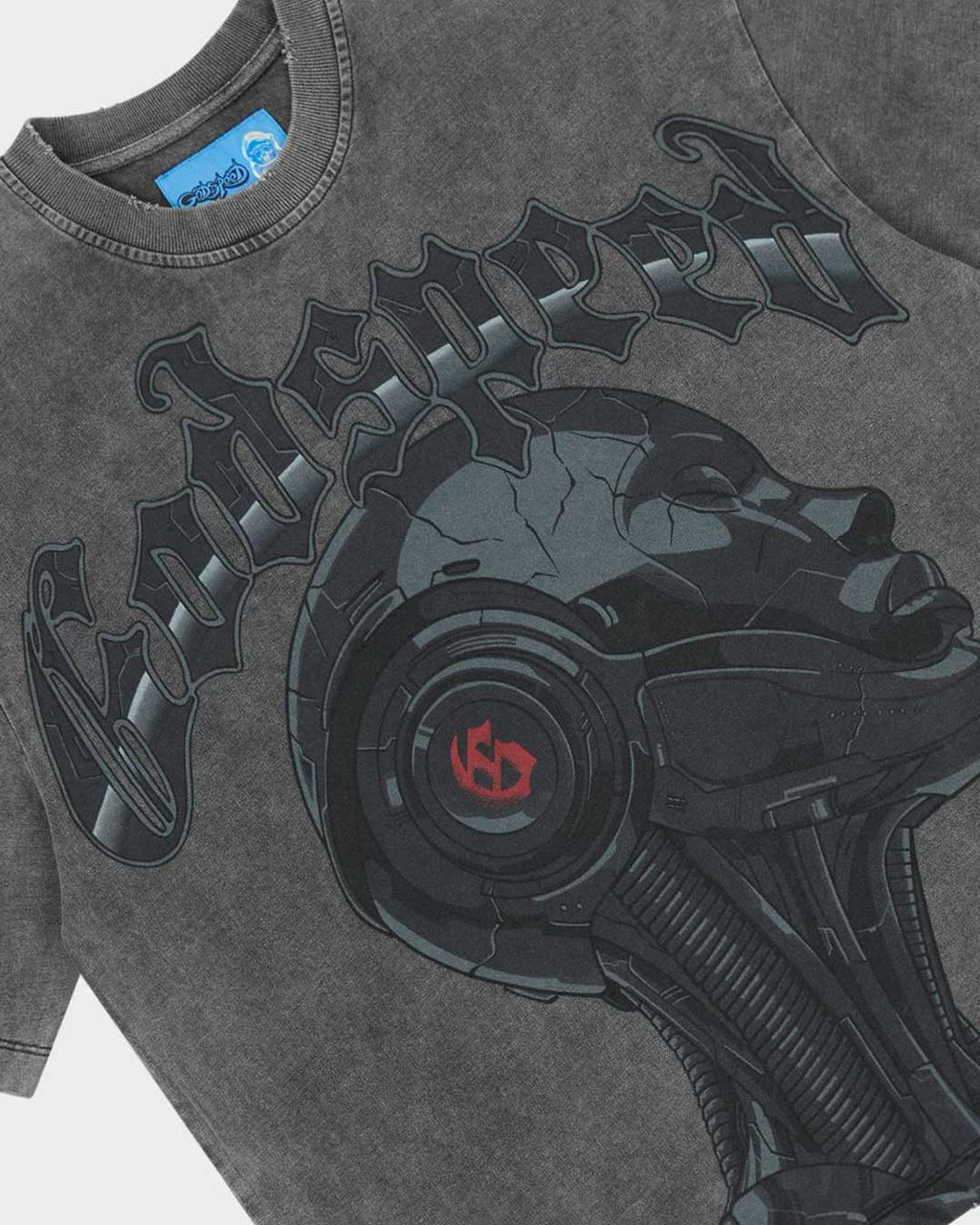 Godspeed Alexa NG Tee Grey