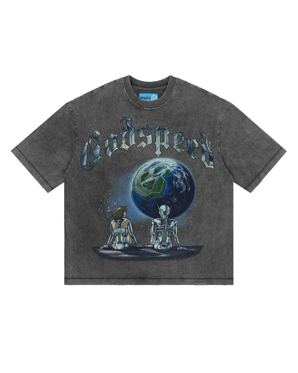 Godspeed Artificial Love II NG Tee Grey