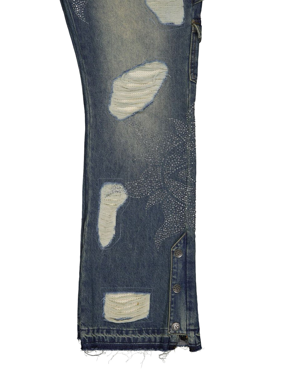 Godspeed Crystal Vision Denim Blue