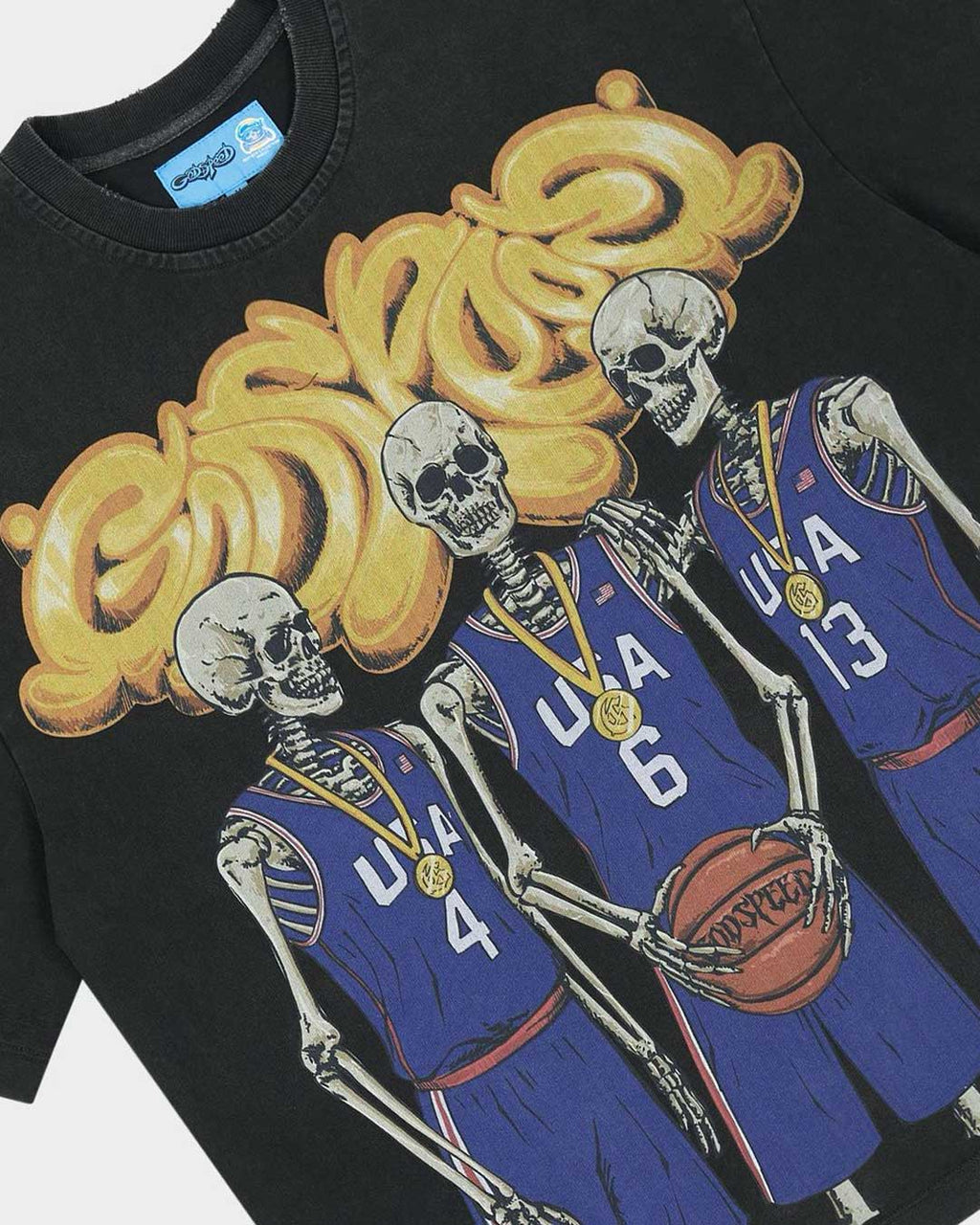 Godspeed Dream Team NG Tee Black