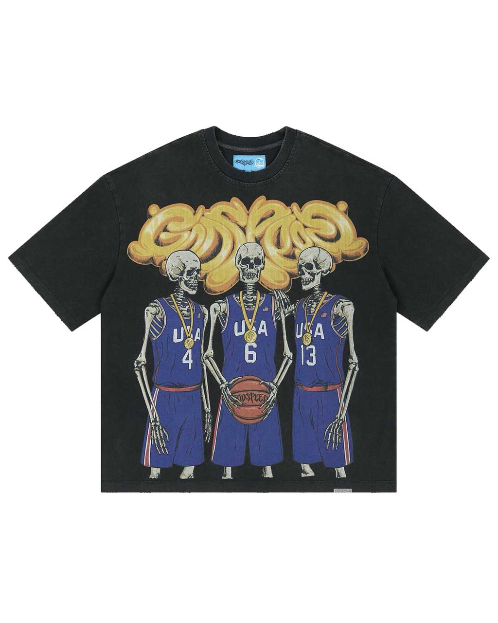Godspeed Dream Team NG Tee Black